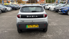 Dacia Spring 27kWh Expression 65 48kW 5dr Auto Electric Hatchback